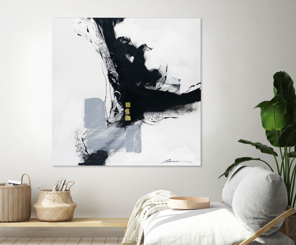 Three Hots and a Cot - 54 x 54 by Beau Wild