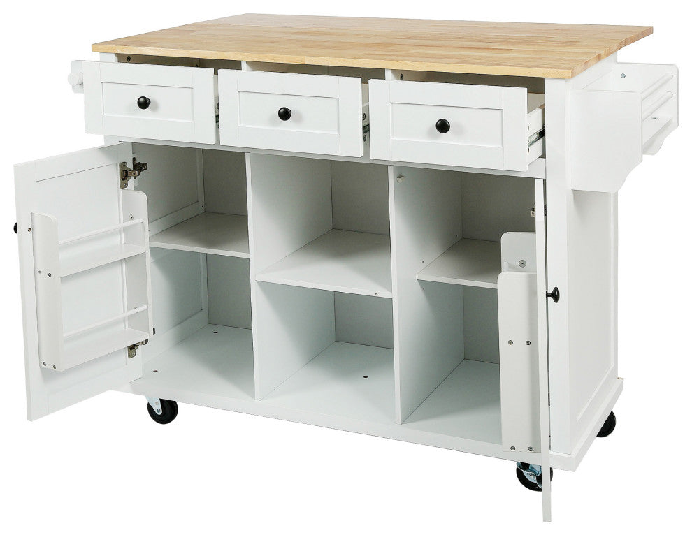 Another clean white-background view of the full product with doors/compartments visible.