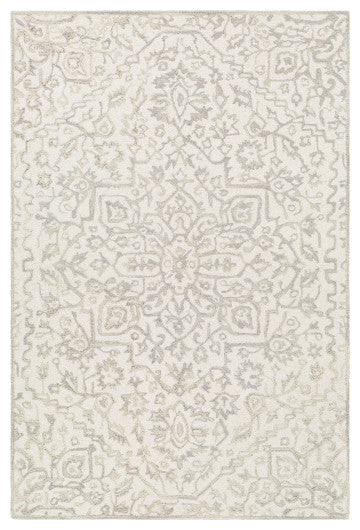 Surya Kayseri KSR-2309 Traditional Area Rug, 8' x 10' Rectangle