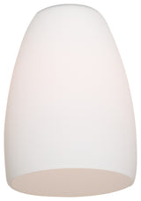 Sherry Glass, 969St, Sherry Pendant Glass Shade, Opal Glass