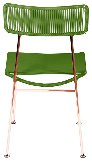 Hapi Indoor/Outdoor Handmade Dining Chair, Cactus on Copper