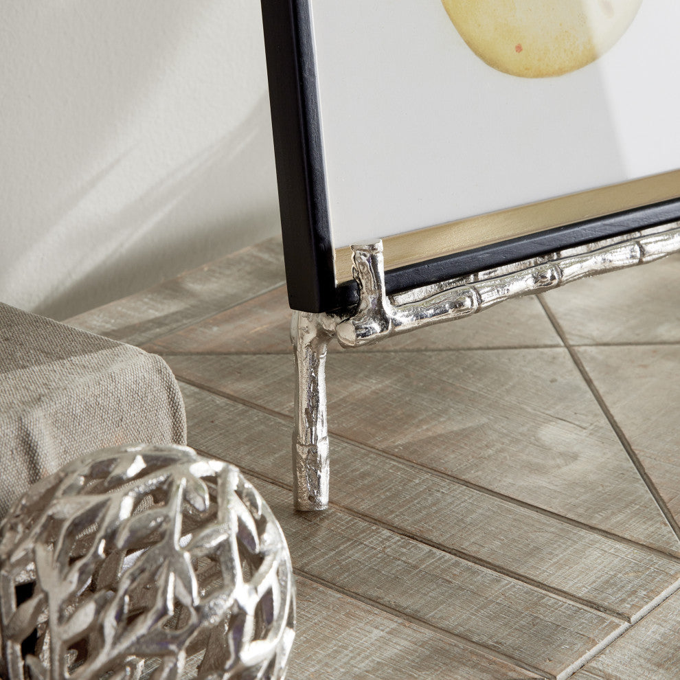 Baldwin Easel Silver, Medium