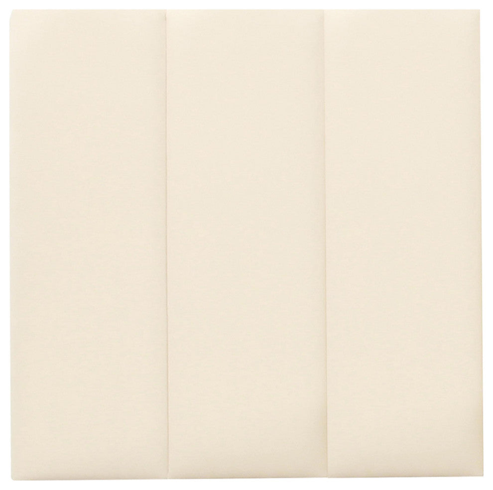 Palani Cream Boucle Wings - Queen or King (Set of 2) - Cream