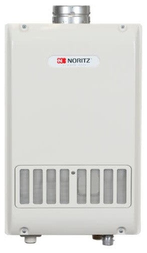 Noritz NR98-SV-NG 9.8 GPM 199900 BTU 120 Volt Residential Natural - Natural Gas