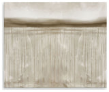 Abstract Neutral CXLVII' Canvas Wall Art by ChiChi Decor, 12"x16"