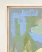 Early Spring Mood, 24 x 29