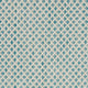Nourison Courtyard 4' x 6' Ivory Aqua Modern Area Rug