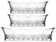 Dublin Flatware Caddy Set of 3