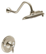 Moen Weymouth TS32102NL, Nickel, 7"x12"x7"