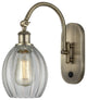 Innovations 518-1W-AB-G82-LED 1-Light Sconce, Antique Brass