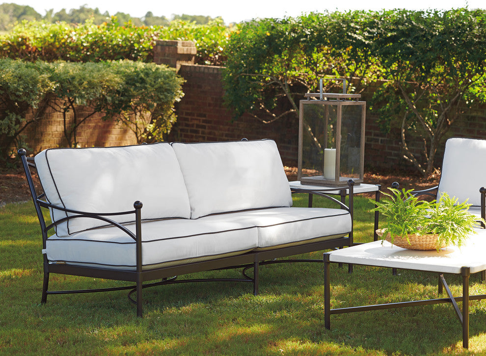 Rectangular Cocktail Table