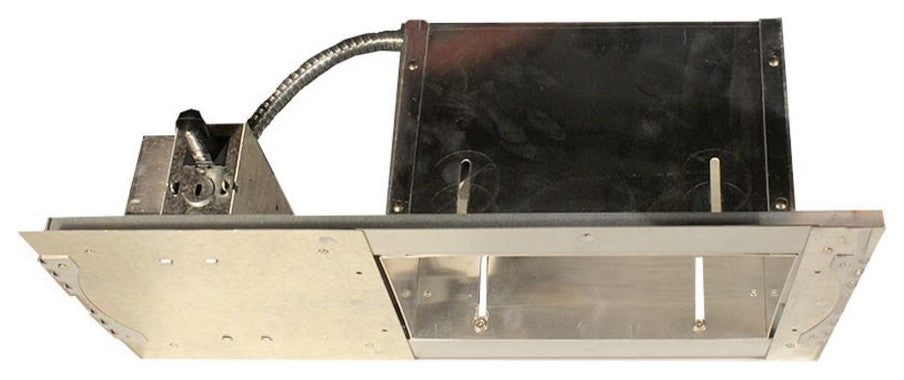 Low Voltage Multiple Single Light Housing, Aluminum