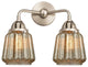 Innovations Lighting 288-2W-SN-G146-LED 2 Light, 14", Brushed Satin Nickel