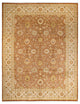 Mogul, One-of-a-Kind Hand-Knotted Area Rug Brown, 10' 1" x 13' 0"