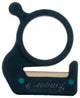 Speedy Cutter Ring Knife Blue