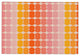 Circa 78 Designs Strawberry Dots Area Rug, 8'x10'