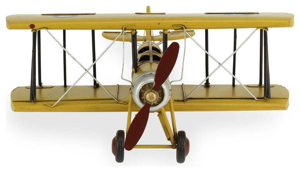 1931''s British Tutor Biplane