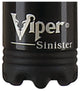 Sinister Series Cue with Red Diamonds