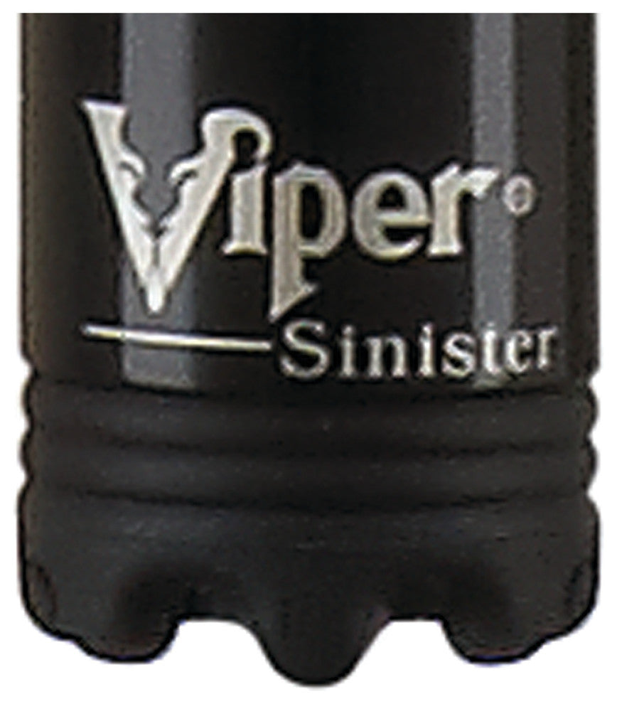 Sinister Series Cue with Red Diamonds