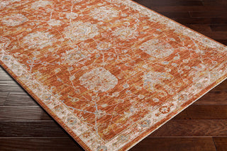 Avant Garde AVT-2321 Traditional Rust 7'10"x10'3" Area Rug