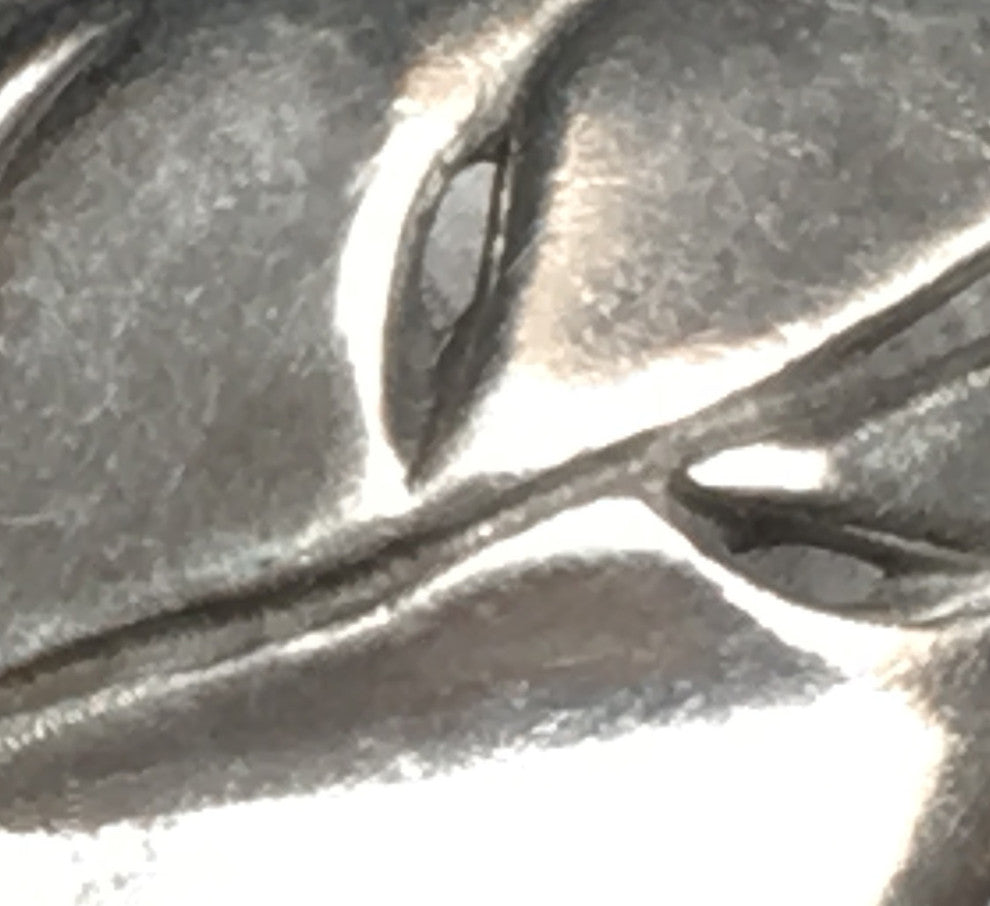 DHP93-SH Duck Decoy Pull, Left Facing, Shiny