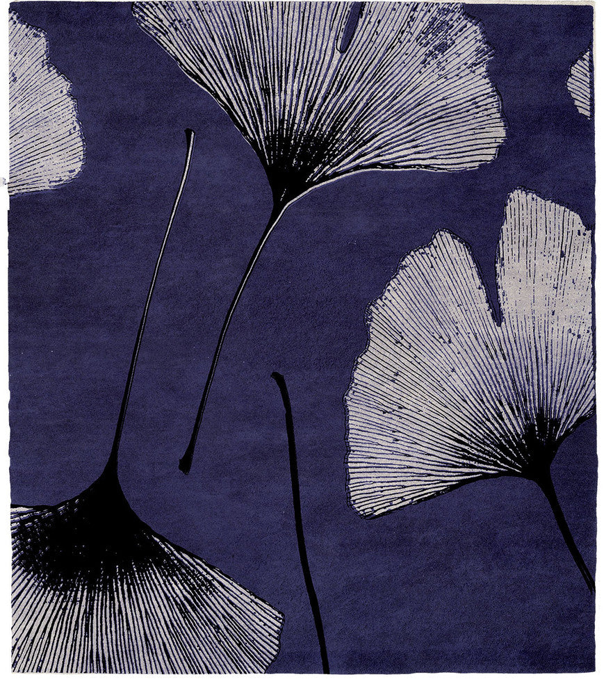 Poppy B Signature Rug, 6' Square
