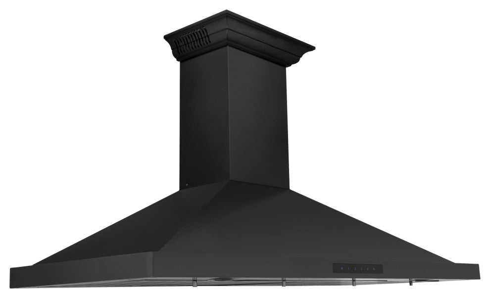 Range Hood With Crown Sound
