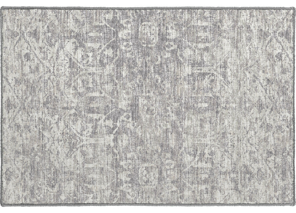 Aberdeen AB1 Flannel 1'8" x 2'6" Rug