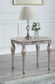 Acme Pelumi End Table Platinum Finish