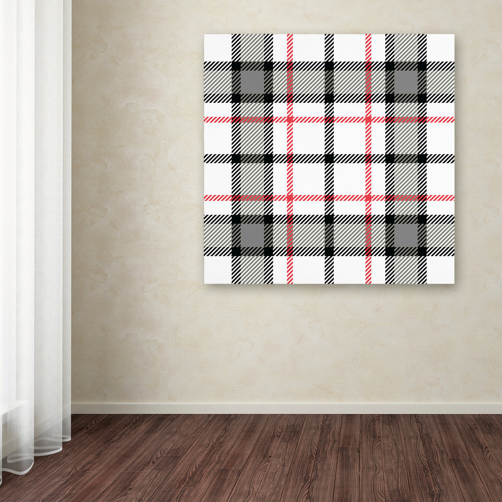 Color Bakery 'Group 04 A' Canvas Art, 35x35