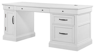 Pedestal Desk