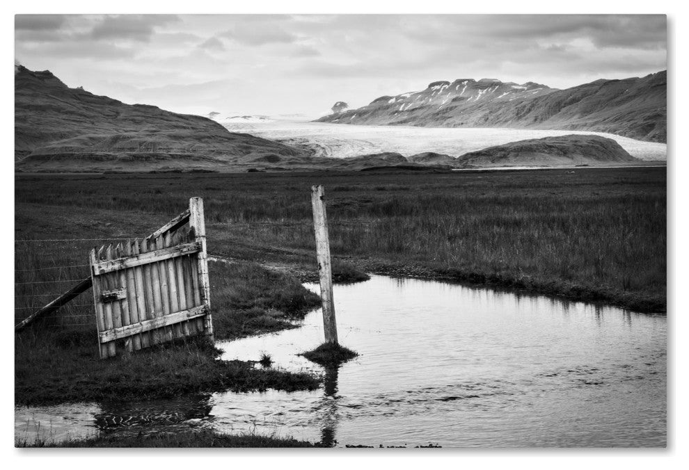 Philippe Sainte-Laudy ''Beyond the Gate'' Canvas Art