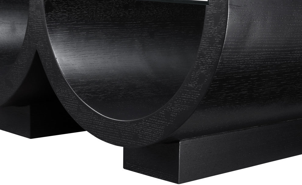 Beverwil Coffee Table, Black