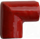 5 pcs Red Talavera Pencil Corner