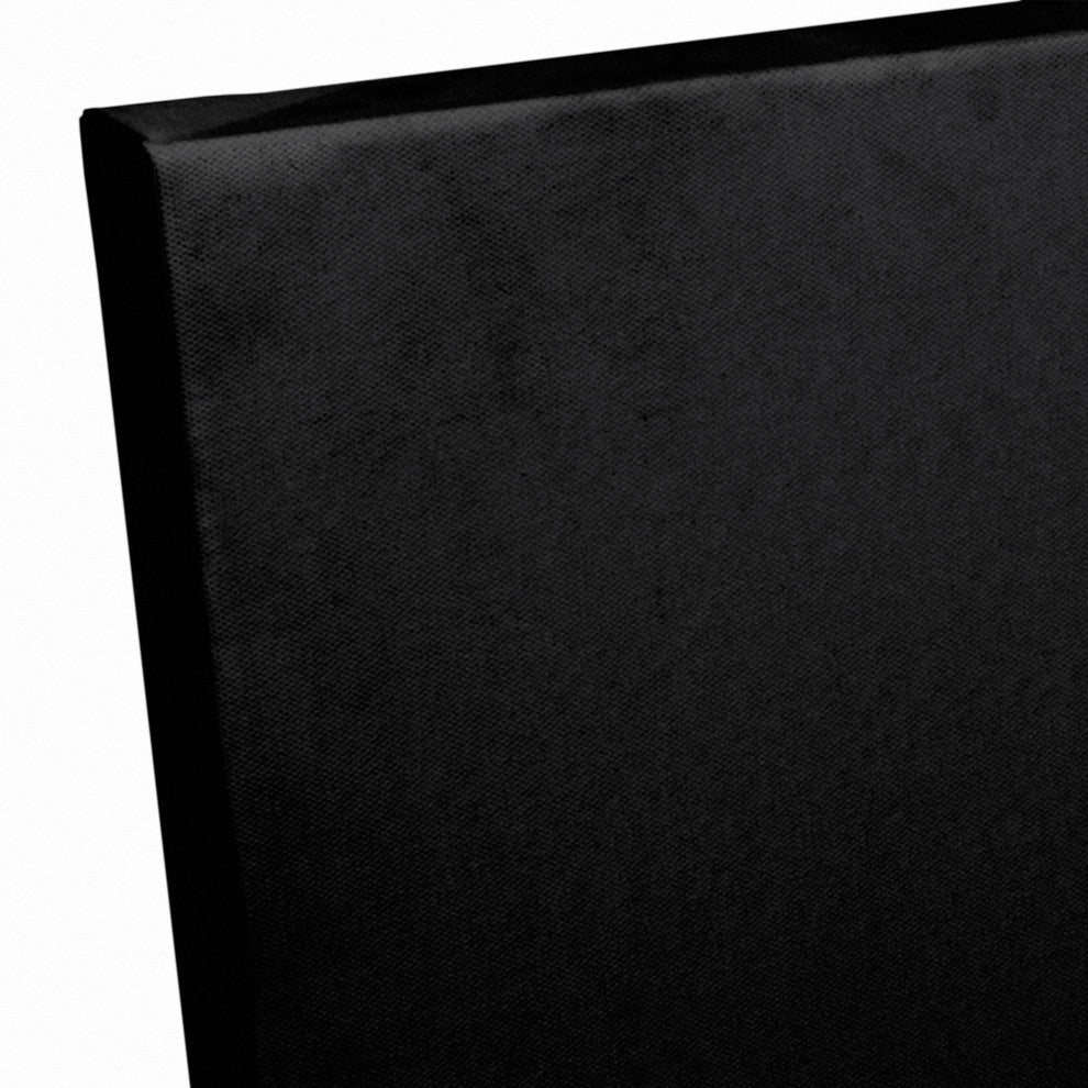 More Moody Flowers 30x40 Canvas Wall Art