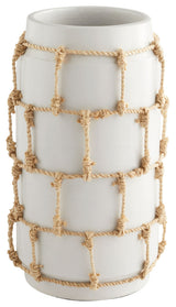 Antrea Vase, White, Smallall