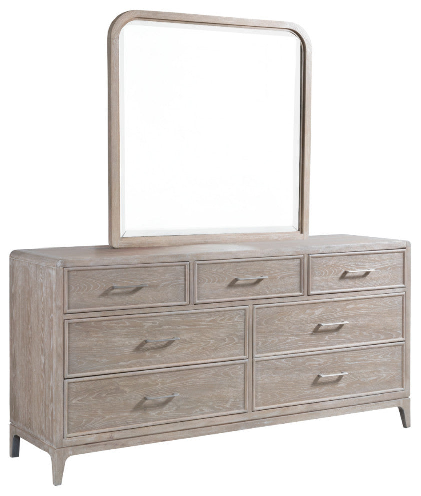 Bodhi 5-Piece King Bedroom Set - Upholstered Side Rails