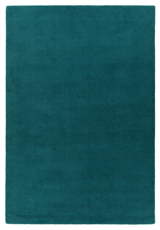 Mystica Contemporary Area Rug, Blue, 8' Round