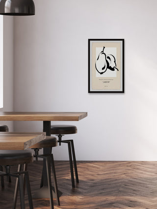 "Jardin" Framed Painting Print, 16x24