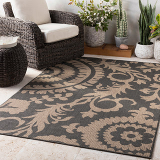 Alfresco Area Rug, 8'9" Square
