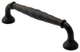 4" On Center Pull, Oil Rubbed Bronze