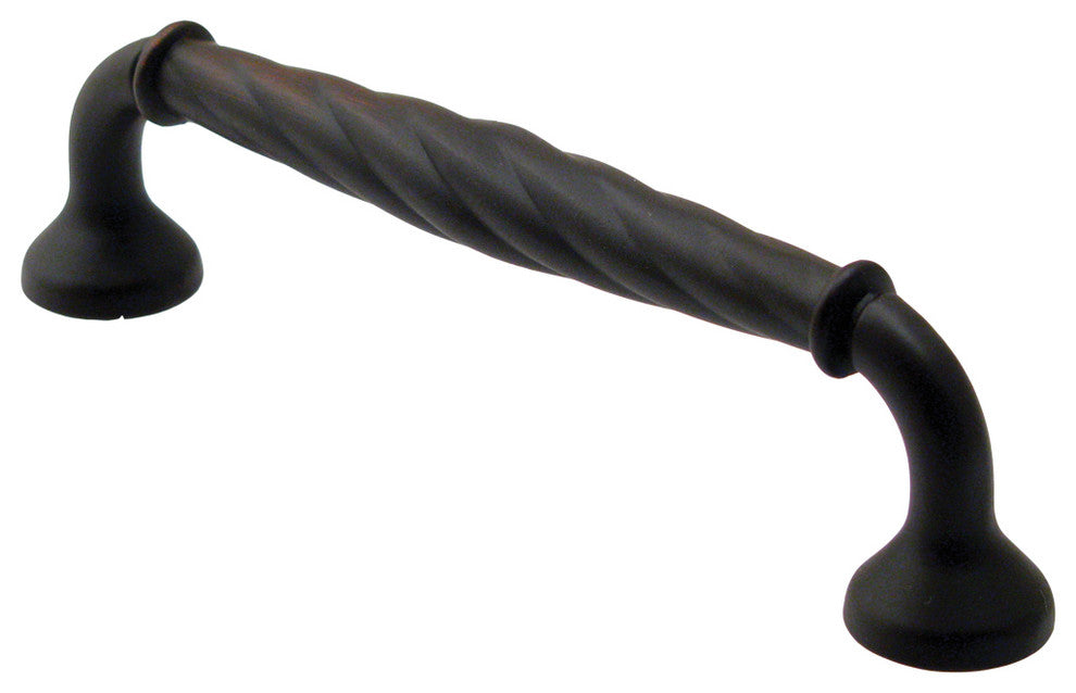 4" On Center Pull, Oil Rubbed Bronze