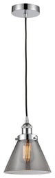 Innovations 616-1PH-PC-G43 1-Light Mini Pendant, Polished Chrome