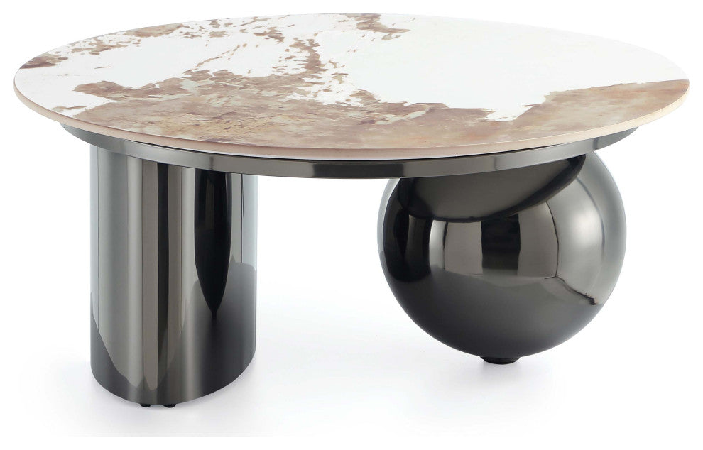 Manhattan Comfort Laurel Coffee Table