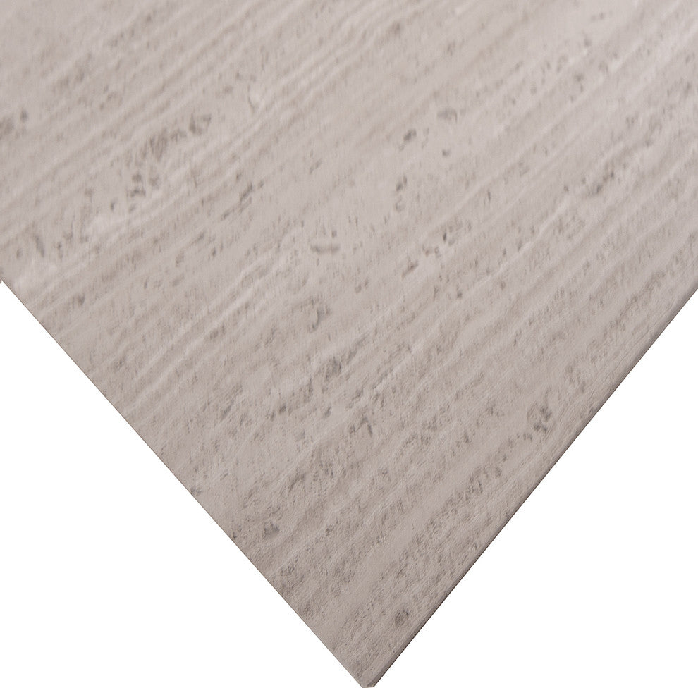 White Oak Marble Field Tile, Micro Beveled, Polished, Sample