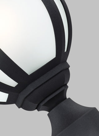 Generation Lighting 8236301 Childress 21" Tall Outdoor Single - Black