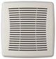 Broan FGR101 Economy White Bath Fan Grille