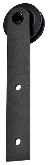 Slade Barn Door Hardware Kit, 100" Rail