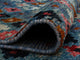 Balochi Fane Blue Rug, 6'4x9'5