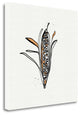 "Corn" By Linda Woods, Giclee Print on Gallery Wrap Canvas, Ready to Hang